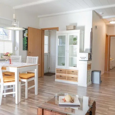 Casa de Férias Inselblume 57 - Mit Hund In *