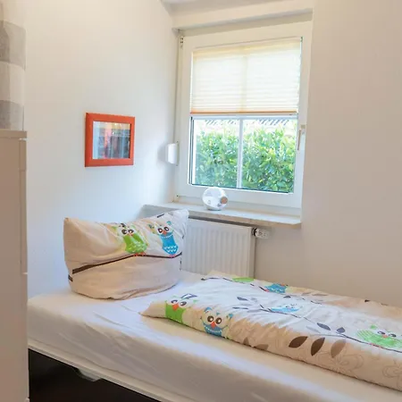 Casa de Férias Inselblume 57 - Mit Hund In