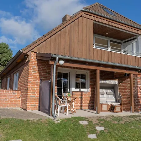 Casa de Férias Inselblume 57 - Mit Hund In Meeschendorf